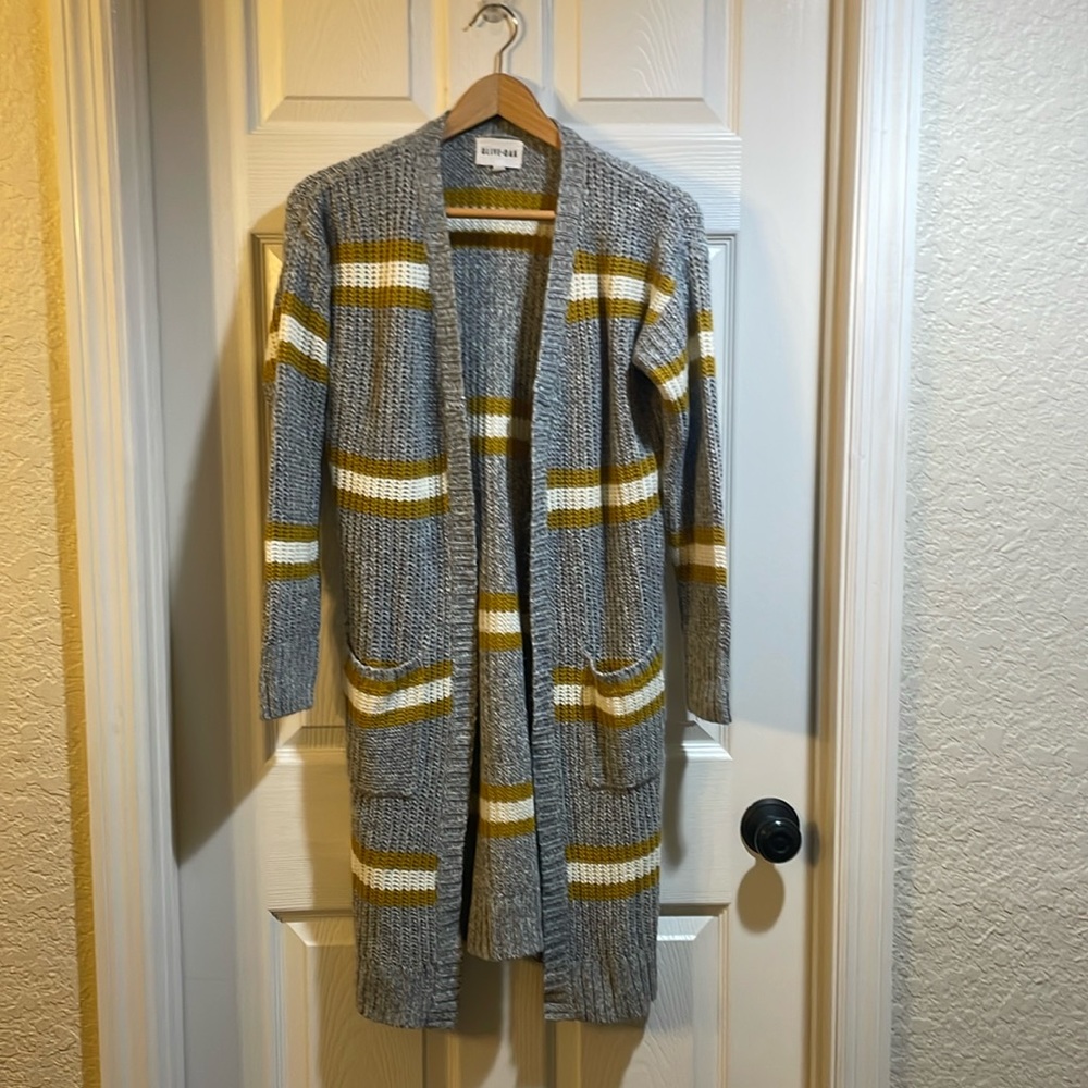 Olive + Oak Women’s open cardigan
